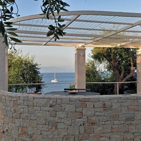 Villa Dinos Tranakátika Exterior foto