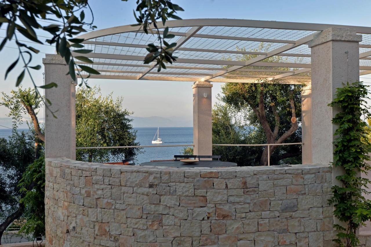 Villa Dinos Tranakátika Exterior foto