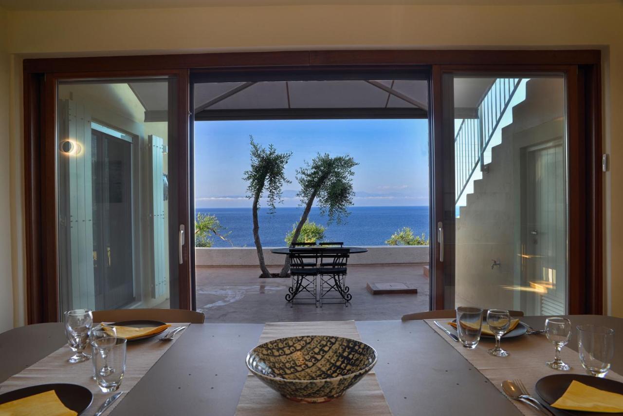 Villa Dinos Tranakátika Exterior foto