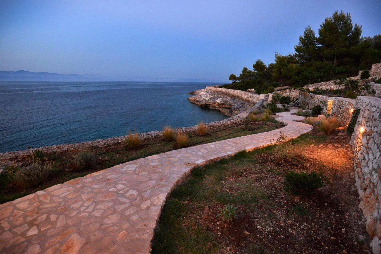 Villa Dinos Tranakátika Exterior foto