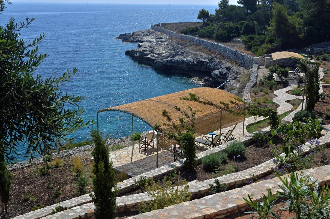 Villa Dinos Tranakátika Exterior foto