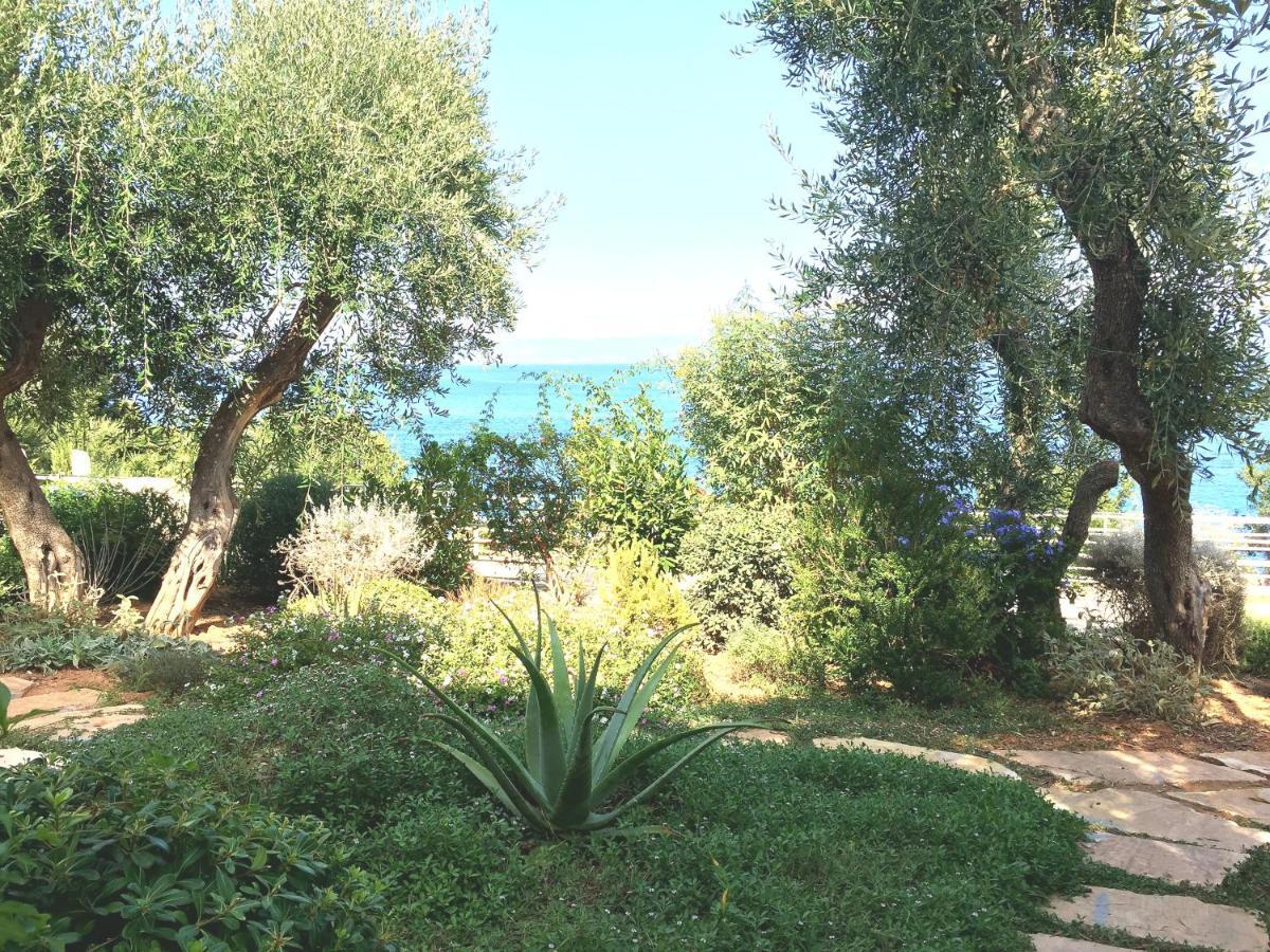 Villa Dinos Tranakátika Exterior foto