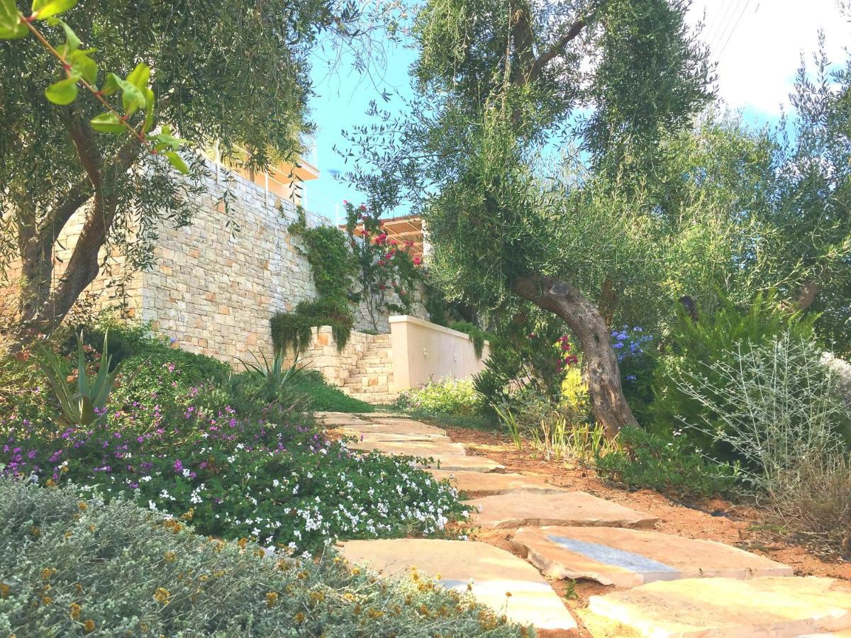 Villa Dinos Tranakátika Exterior foto
